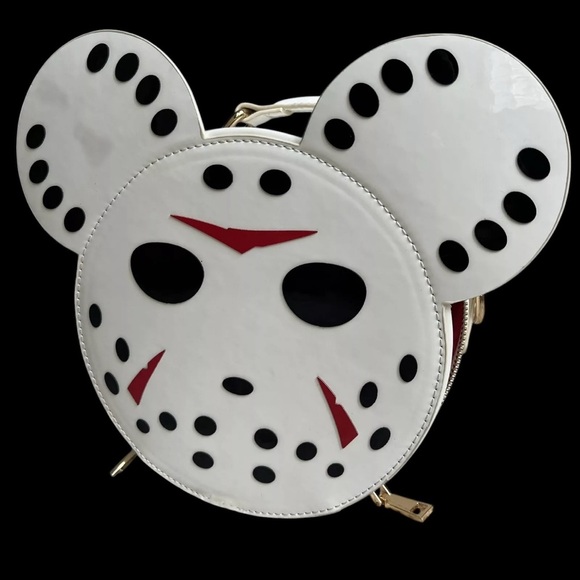 The Classic JM Novelty Crossbody + Backpack Magically Horrific™ - Picture 1 of 9